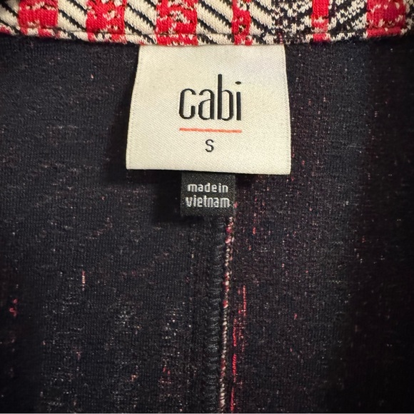 Cabi Nautical Blazer - Picture 6 of 7